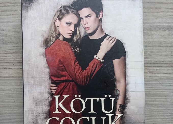 Kötü Çocuk Serisi 4. kitap