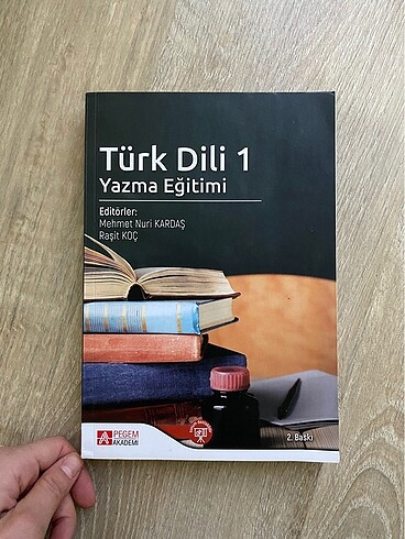 Türk Dili 1 - PEGEM YAYINCILIK