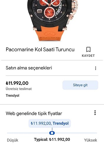 Kol saati 