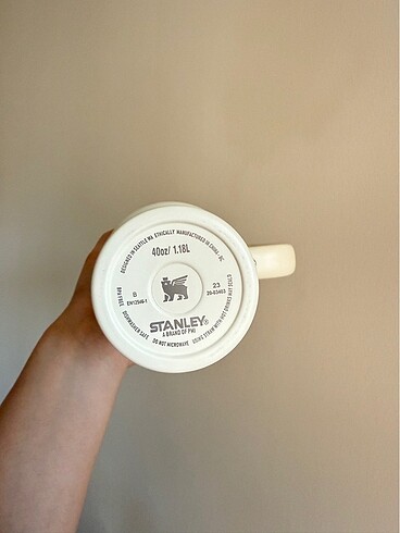 Beden Stanley Pipetli Termos
