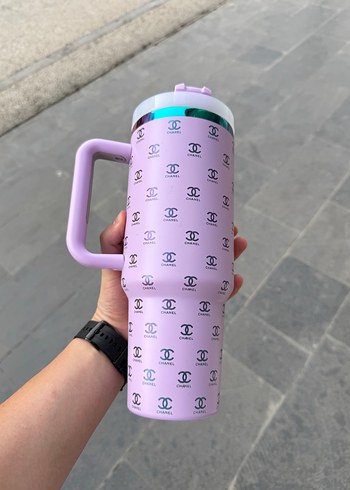 Starbucks Pastel Pembe Stanley Chanel Termos