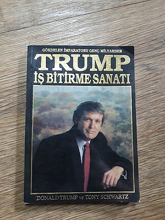 Trump İş Bitirme Sanatı