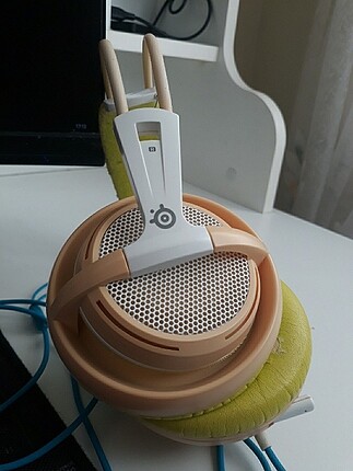 Steelseries Siberia 200 Yeşil Gamer Kulaklığı