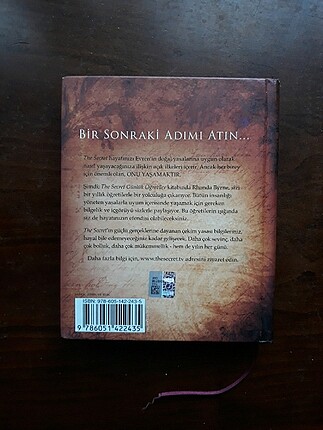 The secret Günlük Öğretiler Rhomda Byne