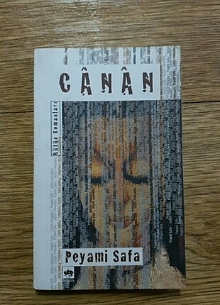 CANAN - Peyami Safa