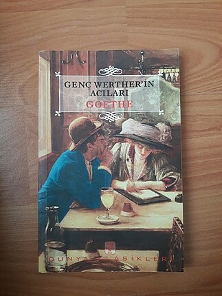 Genç Werther'in Acıları - Goethe