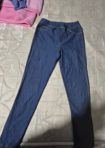 lacivelt Slim Fit Denim Pantolon tayt - Görsel 4