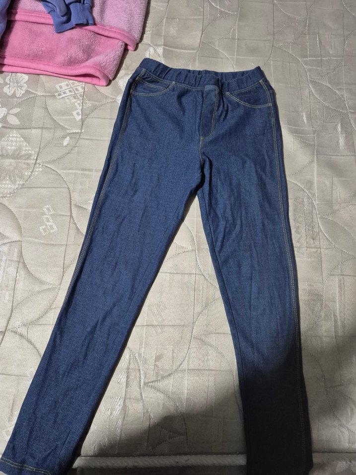 lacivelt Slim Fit Denim Pantolon tayt - Görsel 4