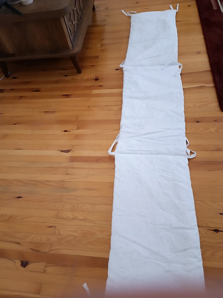 Mavi Pamuklu Little Prince Baskılı Çocuk Uyku Aksesuarı - Görsel 3