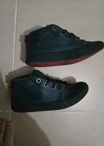33 Beden Çocuk Chuck Taylor Converse Bot