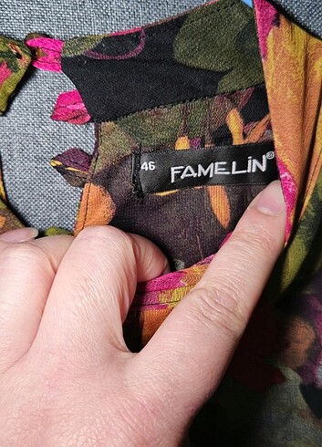 Famelin Famelin Elbise