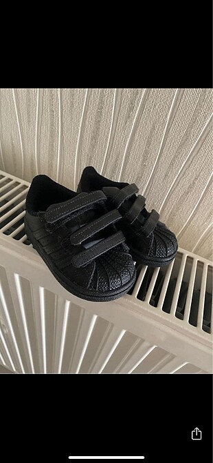 Adidas bebek ayakkabısı