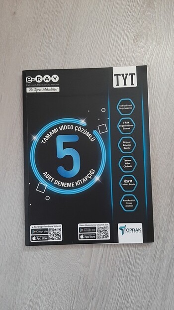  Beden Renk TYT Deneme