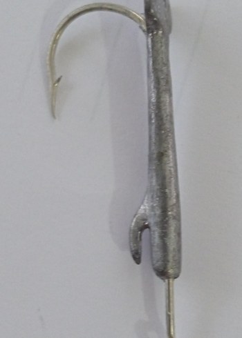 Gri Metal Balıkçılık Kancaları - Görsel 5