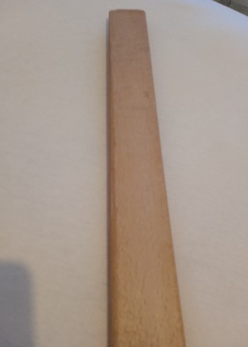 Yufka ve gözleme için ahşap SPATULA - Görsel 5