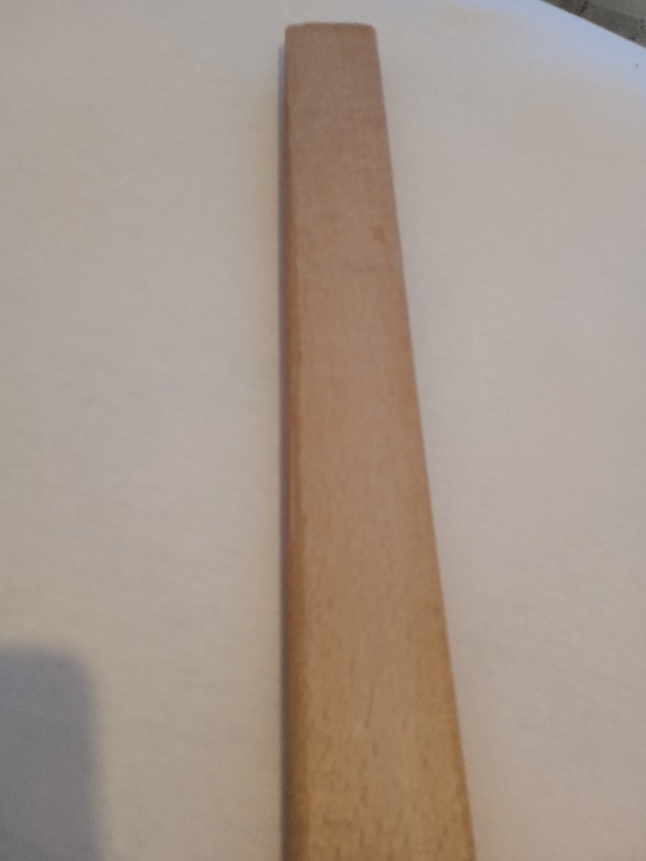 Yufka ve gözleme için ahşap SPATULA - Görsel 5