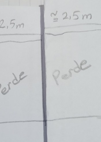 Düz Perde - Görsel 7