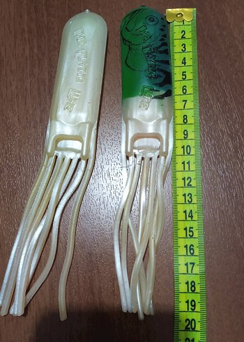 Deniz Ürünleri tutma Malzemesi - Görsel 2