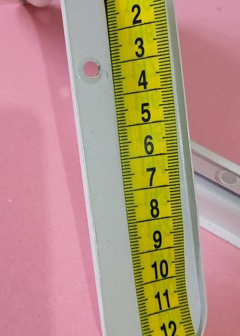 Raf Altı L Ayak - Görsel 4