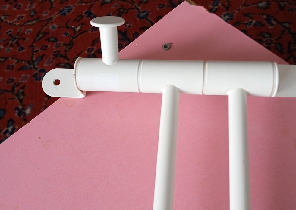 Havlu Asma Aparatı - Görsel 3