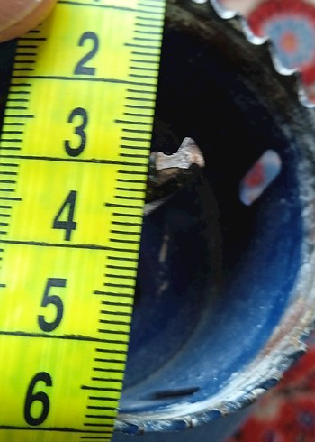 Mavi Delme Testeresi Ucu - Görsel 5