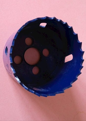 Mavi Delme Testeresi Ucu - Görsel 7