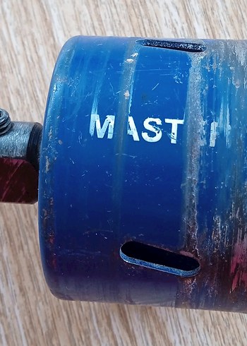 Mavi Delme Testeresi Ucu - Görsel 2