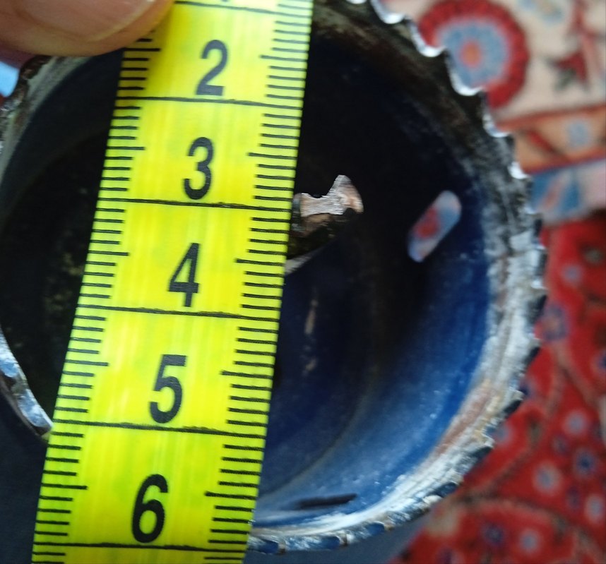 Mavi Delme Testeresi Ucu - Görsel 5