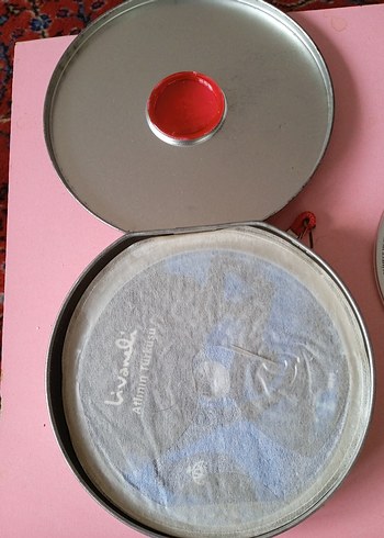 CD DVD Teneke Kutu - Görsel 6