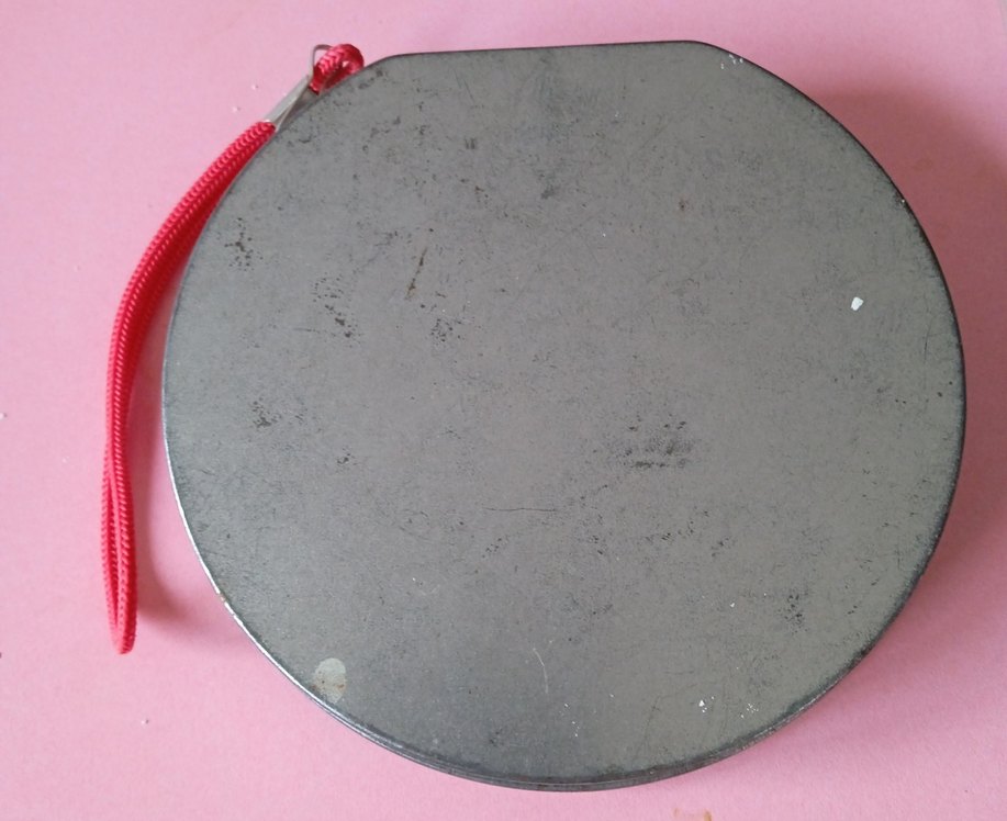 CD DVD Teneke Kutu - Görsel 2