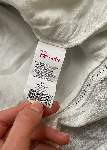 penti yazlık mini etek - Görsel 4