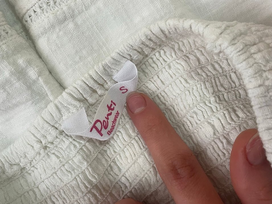 penti yazlık mini etek - Görsel 2