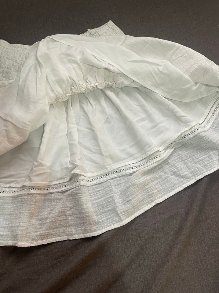 penti yazlık mini etek - Görsel 3