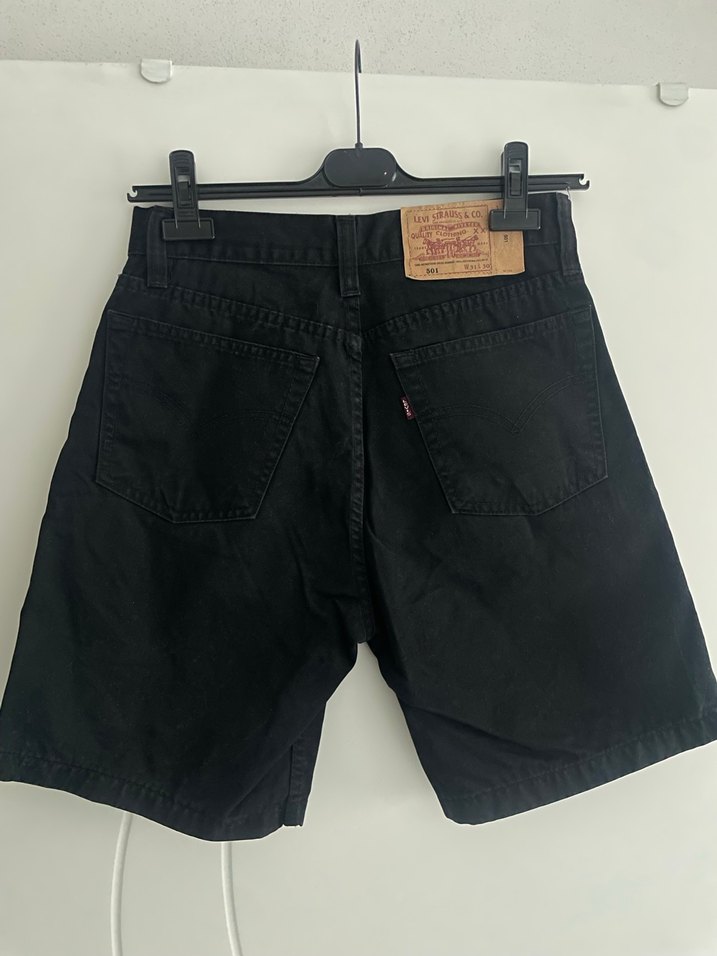 levis şort - Görsel 2