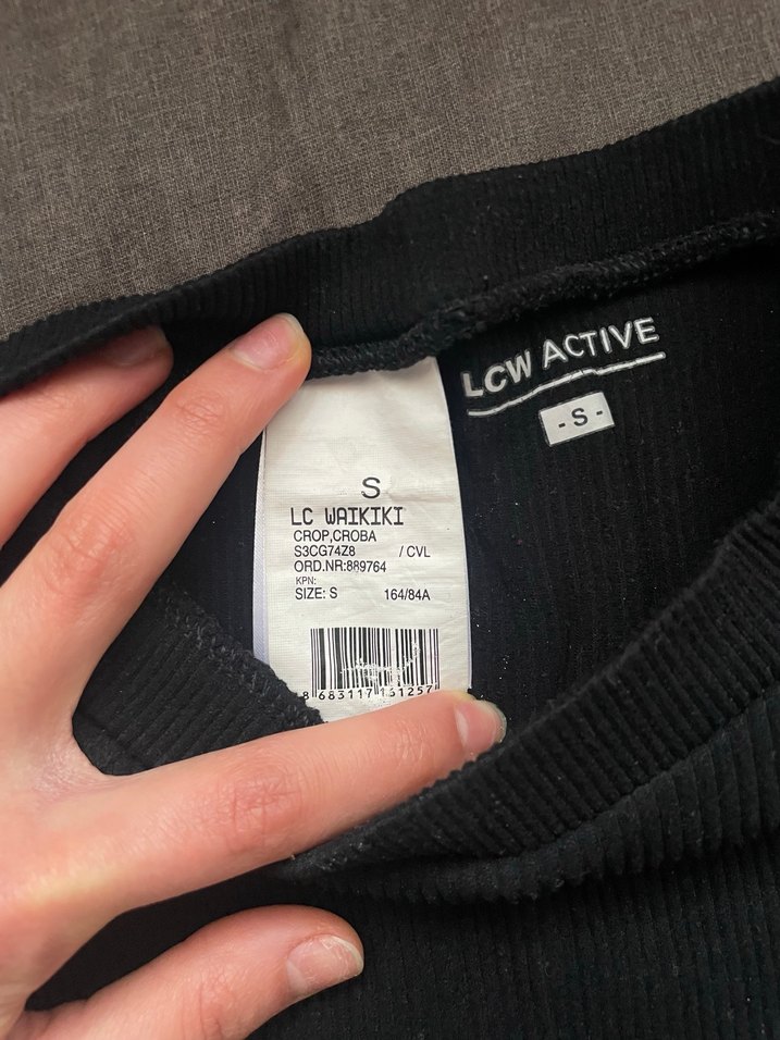 spor compression üst - Görsel 3