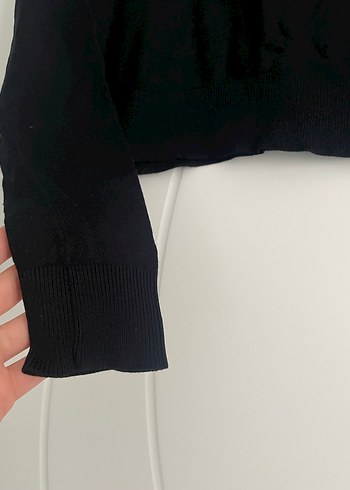 bershka uzun kollu üst - Görsel 3