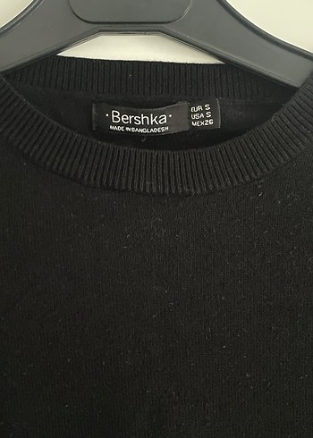 bershka uzun kollu üst - Görsel 2