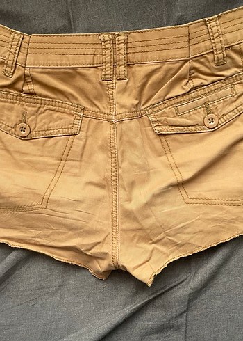 y2k mini kargo şort - Görsel 4