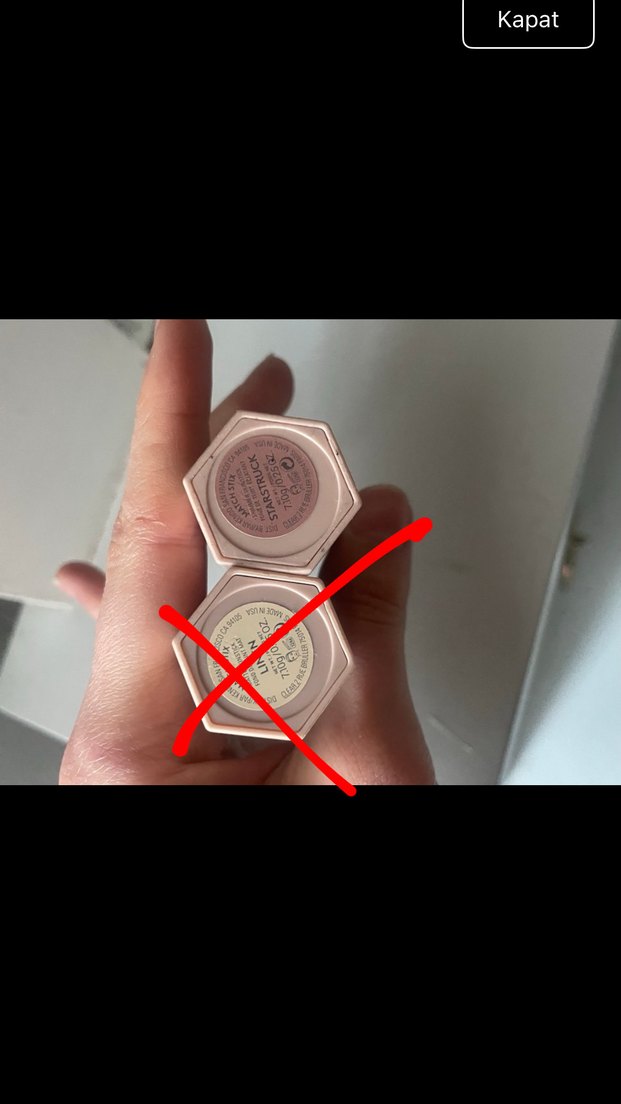 fenty beauty highlighter & fondoten - Görsel 2
