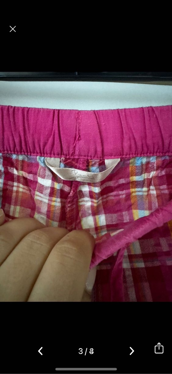 penti ekose şort - Görsel 3