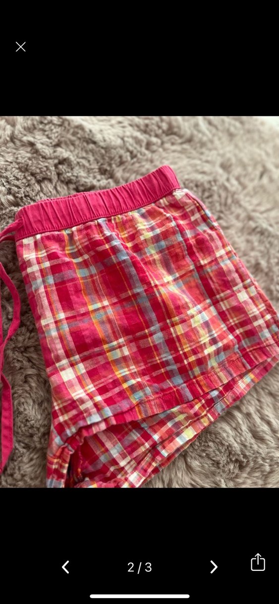 penti ekose şort - Görsel 2