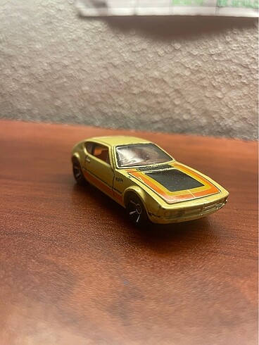 Hot Wheels araba