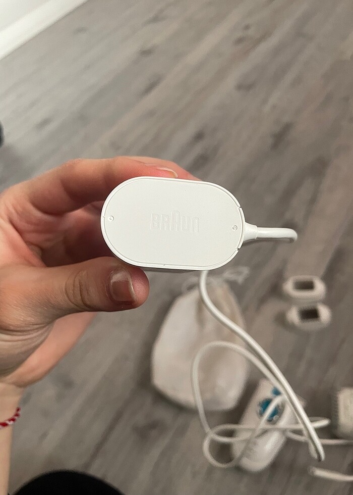 braun silk epil xpressive - Görsel 2