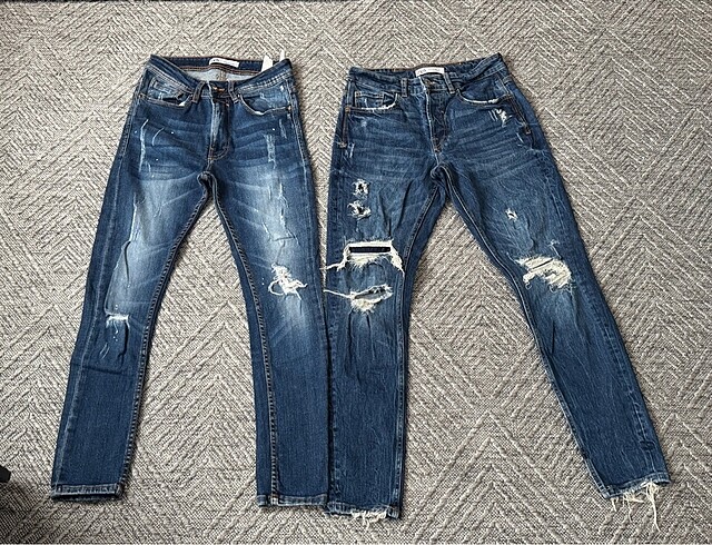 Zara pantolon