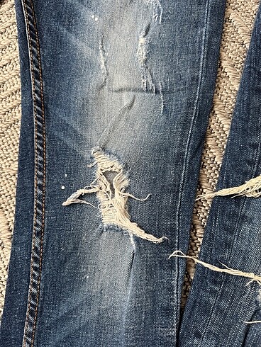 38 Beden Zara pantolon