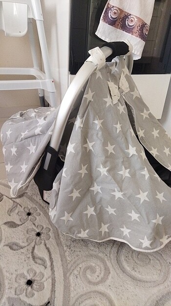 Sunny baby bebek puseti - Görsel 6