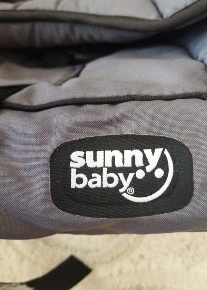 Sunny baby bebek puseti - Görsel 2