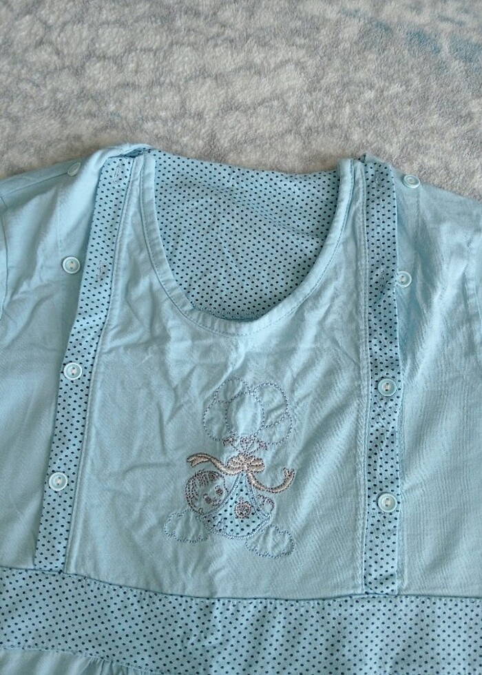 Lohusa gecelik - Görsel 2