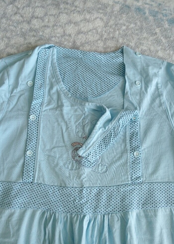 Lohusa gecelik - Görsel 3