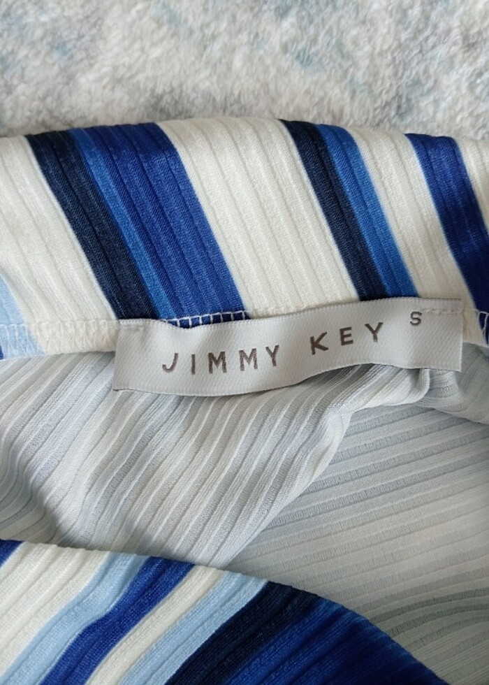 Jimmy key geometrik etek - Görsel 2